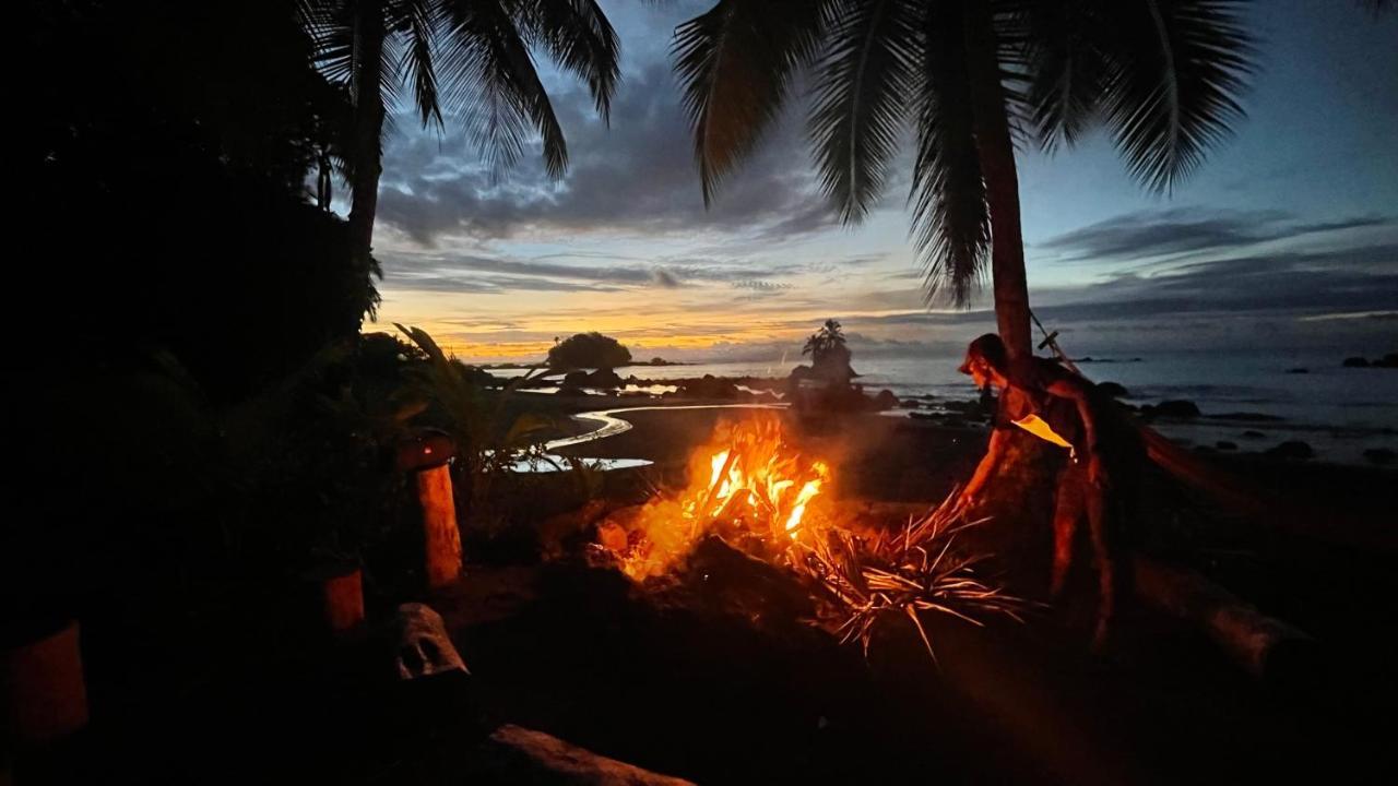 La Kuka Hotel - Nuqui Luaran gambar
