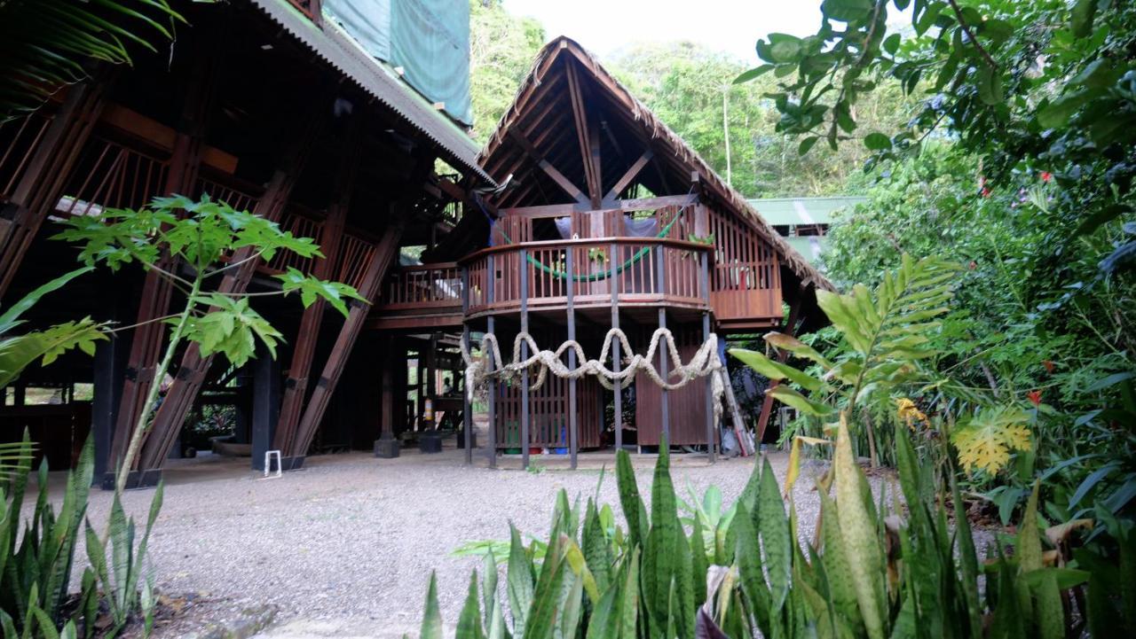 La Kuka Hotel - Nuqui Luaran gambar