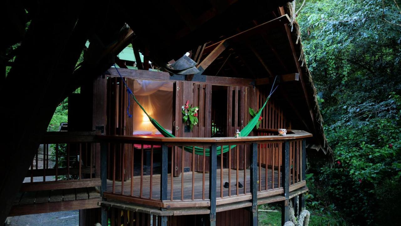 La Kuka Hotel - Nuqui Luaran gambar