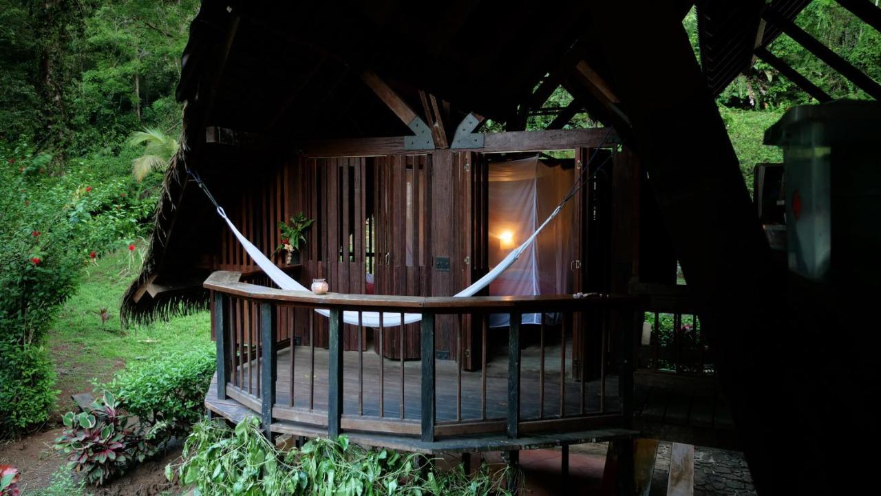 La Kuka Hotel - Nuqui Luaran gambar