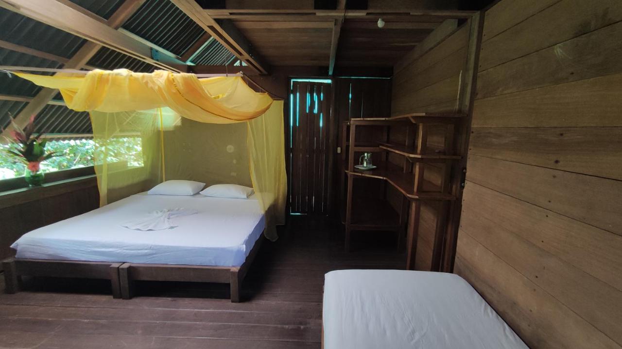 La Kuka Hotel - Nuqui Luaran gambar