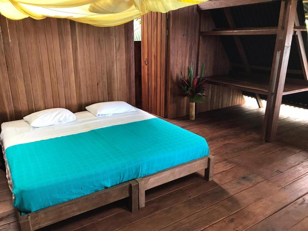 La Kuka Hotel - Nuqui Luaran gambar