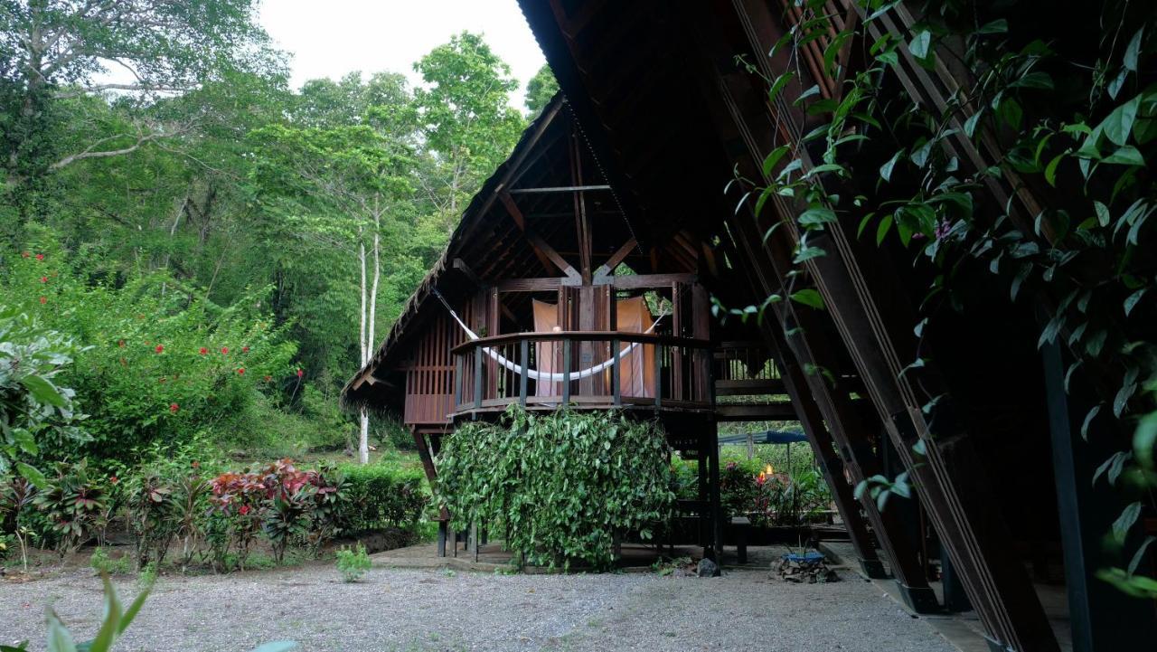 La Kuka Hotel - Nuqui Luaran gambar