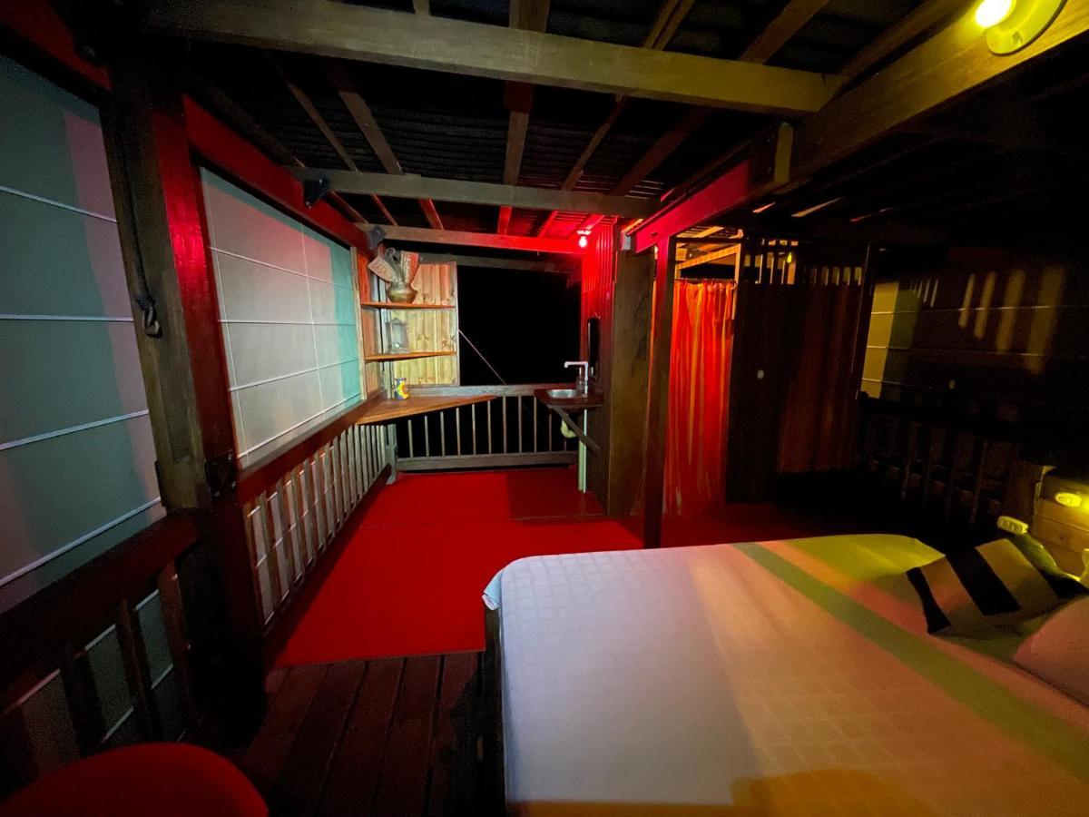 La Kuka Hotel - Nuqui Luaran gambar