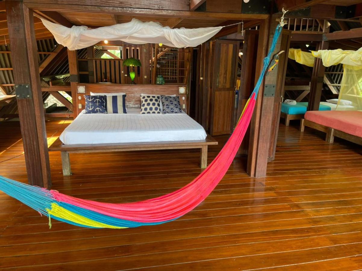 La Kuka Hotel - Nuqui Luaran gambar