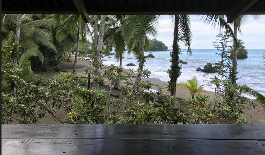 La Kuka Hotel - Nuqui Luaran gambar