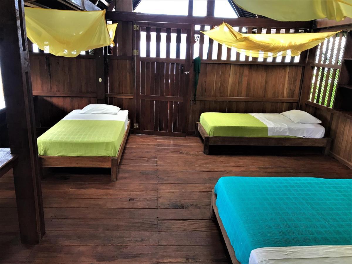 La Kuka Hotel - Nuqui Luaran gambar