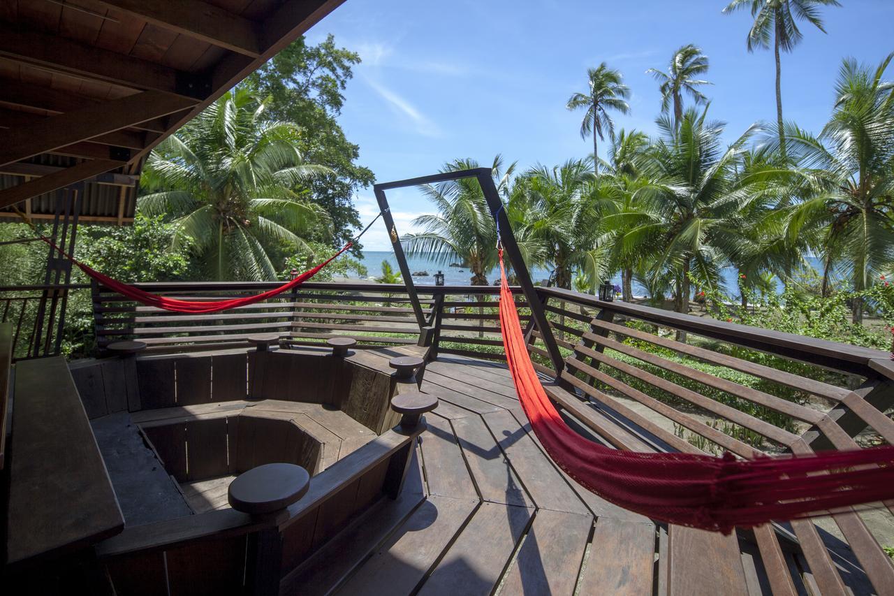 La Kuka Hotel - Nuqui Luaran gambar