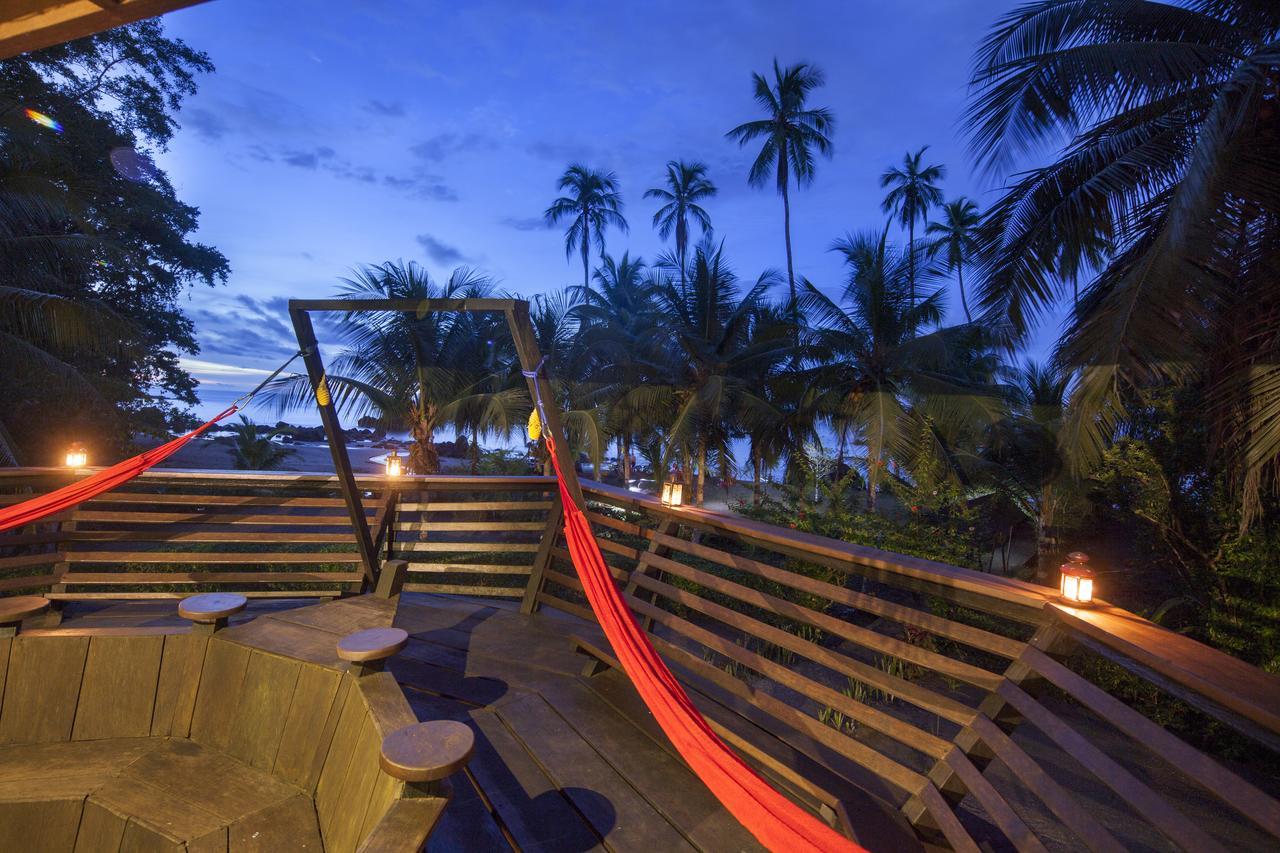 La Kuka Hotel - Nuqui Luaran gambar