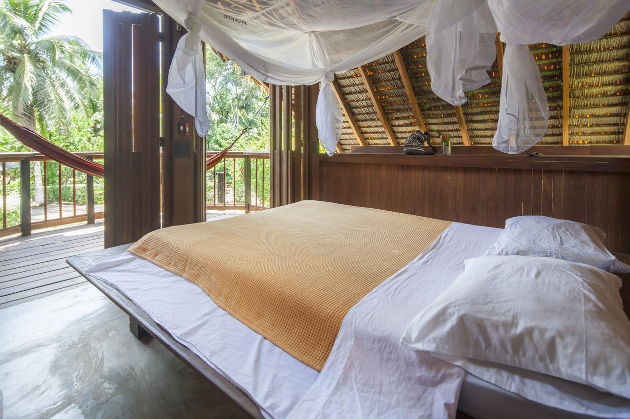 La Kuka Hotel - Nuqui Luaran gambar