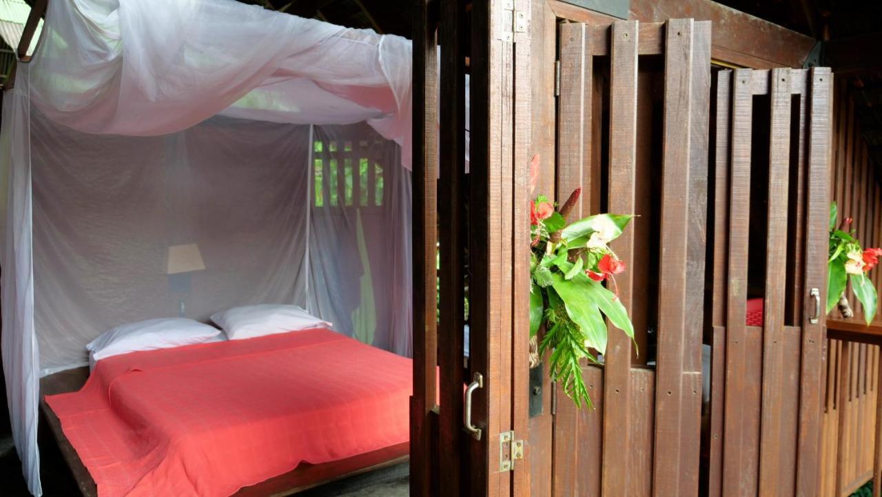 La Kuka Hotel - Nuqui Luaran gambar