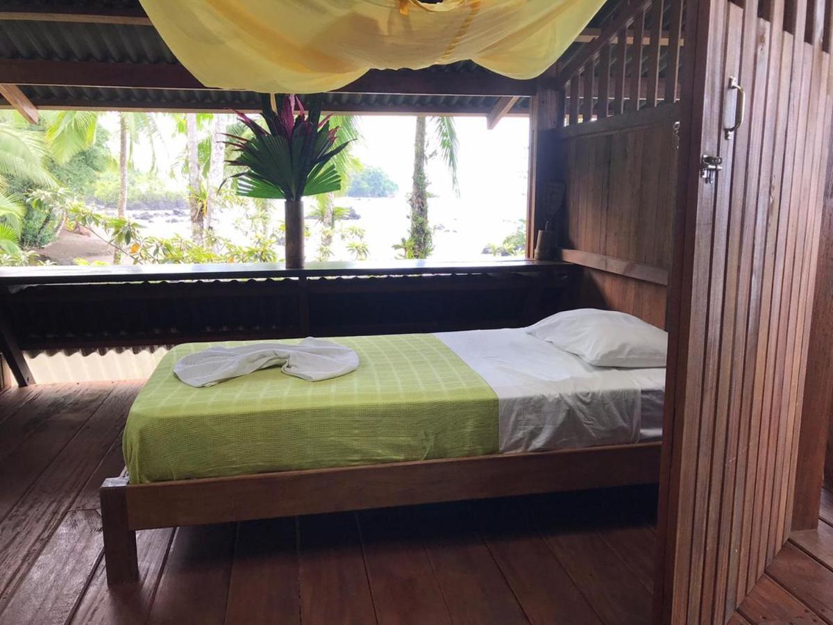 La Kuka Hotel - Nuqui Luaran gambar